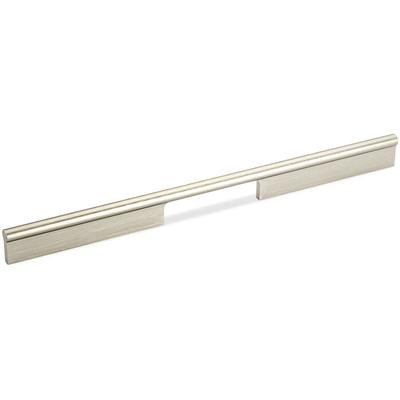 So-tech - Griffleiste cup ba 320 mm Aluminium Edelstahloptik gebürstet Image