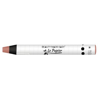 Beauty Made Easy Le Papier Moisturising Matte Lipstick Might Cerise 6 g Lippenstift Image