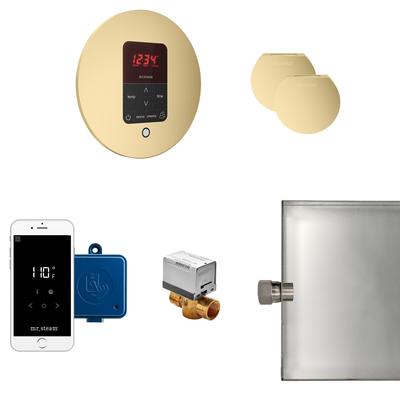 Mr Steam Butler Max Steam Shower Package - Less Generator