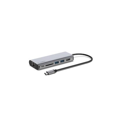 Belkin Connect USB-C 6 in 1 Multiport Adapter