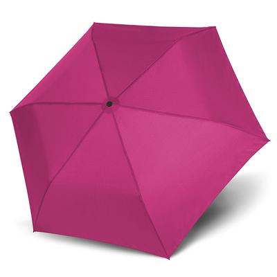 doppler Zero Magic Taschenschirm 26 cm fancy pink Pink Herren
