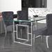 Rosdorf Park Ballu Tufted Velvet Side Chair Upholstered/Velvet in Gray | 37.4 H x 24.41 W x 22.83 D in | Wayfair 9EF61A4CE25F4AF9A612E735A4983370