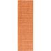 Orange 96 x 0.12 in Area Rug - Highland Dunes Fyffe Hand Tufted Wool Area Rug Wool | 96 W x 0.12 D in | Wayfair 4DEEE6204E9A4BFDB07B5B0E87AC60C7