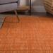 Orange 96 x 0.12 in Area Rug - Highland Dunes Fyffe Hand Tufted Wool Area Rug Wool | 96 W x 0.12 D in | Wayfair 92B607C24C24482298E5E190F93B87B2