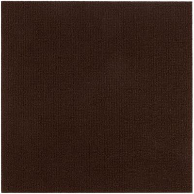 Floordirekt - Dalles de moquette Antistatiques et absorbant les sons Scene Marron 40 x 40 cm