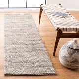 White 27 x 0.35 in Area Rug - Highland Dunes Concord Striped Handwoven Flatweave Beige Area Rug Cotton/Jute & Sisal | 27 W x 0.35 D in | Wayfair