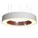 Accord Lighting Accord Studio Cylindrical 31 Inch LED Large Pendant - 1221COL.07