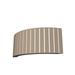 Accord Lighting Studio Accord Slatted 15 Inch LED Wall Sconce - 4039.15