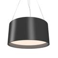 Accord Lighting Studio Accord Cylindrical LED Large Pendant - 202.39