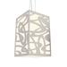 Accord Lighting Studio Accord Patterns 5 Inch LED Mini Pendant - 1013.25