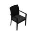 Lark Manor™ Kaneb Patio Dining Armchair Wicker/Rattan | 34.75 H x 22.75 W x 23.5 D in | Wayfair FF77D741ED584D58889639A4B2906DE7