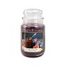 PRICE'S CANDLES - Fig & Plum Scented Candle In Large Jar Candele 1 pieces unisex