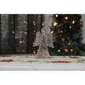 The Holiday Aisle® Angels Wood Sculpture Wood in Brown | 9.5 H x 6.5 W x 1.5 D in | Wayfair 2A41041A6854476B87CA25999D76AB30