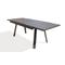 Table de jardin 8 places en aluminium