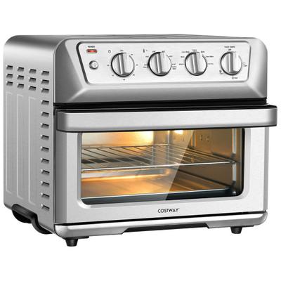 Costway 21.5 Quart 1800W Air Fryer Toaster Counter...