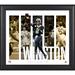 Jameis Winston New Orleans Saints Framed 15'' x 17'' Player Panel Collage