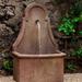 Closerie Wall Fountain - Frontgate