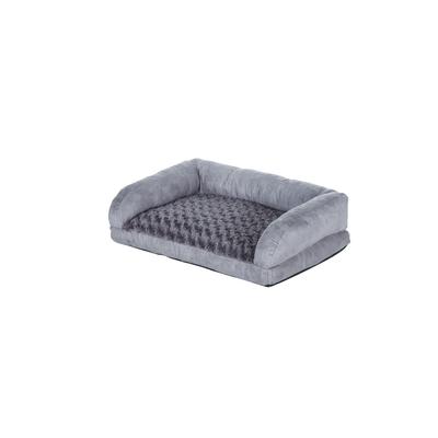 Buddy's Cushion Pet Dog Bed by New Age Pet in Gray...