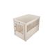 InnPlace™ Pet Crate & End Table, Large by New Age Pet in Antique White