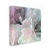 Stupell Industries Pink Floral Petal Study Blush Tone Flowers by David Pollard - Graphic Art Canvas in White | 24 H x 24 W x 1.5 D in | Wayfair
