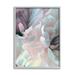 Stupell Industries Blush Flower Petals Meeting Alluring Pink Florals by David Pollard - Graphic Art Canvas in Indigo/Pink | Wayfair