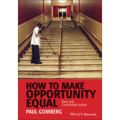 How To Make Opportunity Equal