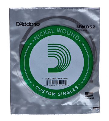 Daddario NW052 Single String