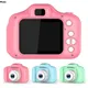 Mini caméra numérique pour enfants jouets dessin animé écran HD de 2 pouces caméscope vidéo