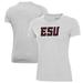 Women's Under Armour Gray East Stroudsburg Warriors Performance T-Shirt