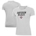 Women's Under Armour Gray Davidson Wildcats Performance T-Shirt