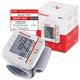 Visocor 22060 Hm60 Blutdruckmessgerät Handgelenk einfach, Präzise und Sicher Blutdruck messen, 1 Stück (1er Pack)