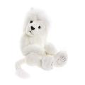 Charlie Bears - Mortimer | 2021 Lion Plush Teddy Bear - (Limited Edition - 2000 Pieces) Collectable Gift - White 21"