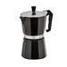 Frieling Espresso Maker Stainless Steel in Black | 7.75 H x 4 W x 6.5 D in | Wayfair C321326