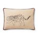 Dakota Fields PLL0054 IVORY/BLACK 16" X 26" Cover W/Down Down/Feather, Cotton | 4 H x 20 W x 20 D in | Wayfair 519E8495ED034E84A3FD146028F49618