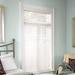 Lark Manor™ Amalan Room Darkening White Venetian Blind, Wood | 51"W x 72"L | Wayfair CHRL8306 45739207