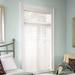 Lark Manor™ Amalan Room Darkening White Venetian Blind, Wood | 52.5"W x 72"L | Wayfair CHRL8306 45739210