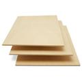 Baltic Birch Plywood 3 mm 1/8 x 6 x 12 Inch Craft Wood Box of 100 B/BB Grade Baltic Birch Sheets Perfect for Laser CNC Cutting and Wood Burning by Woodpeckers