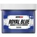 Rapid Cure Screen Printing Ink Blue (Pint - 16oz.) - Plastisol Ink for Screen Printing Fabric - Low Temperature Curing Plastisol by Screen Print Direct - Blue Plastisol Ink for Silk Screen