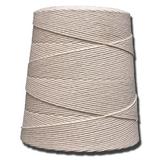 T.W. Evans Cordage 12 Poly Cotton Twine 5 with 8000 ft.