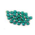 Machine Cut Hot Fix Rhinestones by Threadart SS6 (2mm) Emerald 10 Gross (1440 stones/pkg) Hotfix Rhinestones - 25 Colors and 5 sizes available