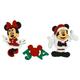 Dress It Up 8235 Disney Button & Embellishments Mickey & Minnie