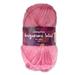 Amigurumi Select 100% Acrylic Craft Yarn - Crochet and Knitting Projects - Col 17 - Peony - 4 x 50g Skeins Total 500 yds.
