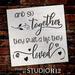 Together Built Life They Loved Stencil by StudioR12 DIY Couple Married Home Decor Craft & Paint Wood Sign Reusable Mylar Template Cursive Script Heart Rose Select Size 18 inches x 18 inches