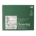 Strathmore Drawing Paper Pad 400 Series 14 x 17 Recycled