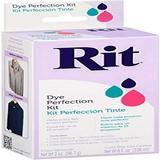 Rit Dye Perfection Kit Dyeing Supplements 3 Piece Set