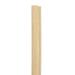 100ea - 4-3/8 X 5/32 Wood Sticks (100 Count) | Diameter - 5/32 by Paper Mart