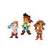 7733 Jesse James Disney Jake The Neverland Pirates