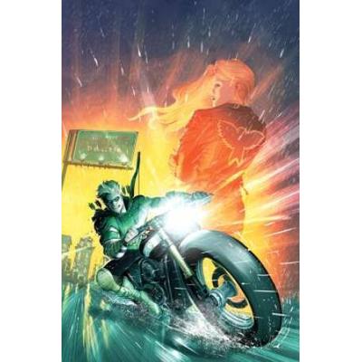 Green Arrow Vol. 5: Hard Travelin' Hero (Rebirth)