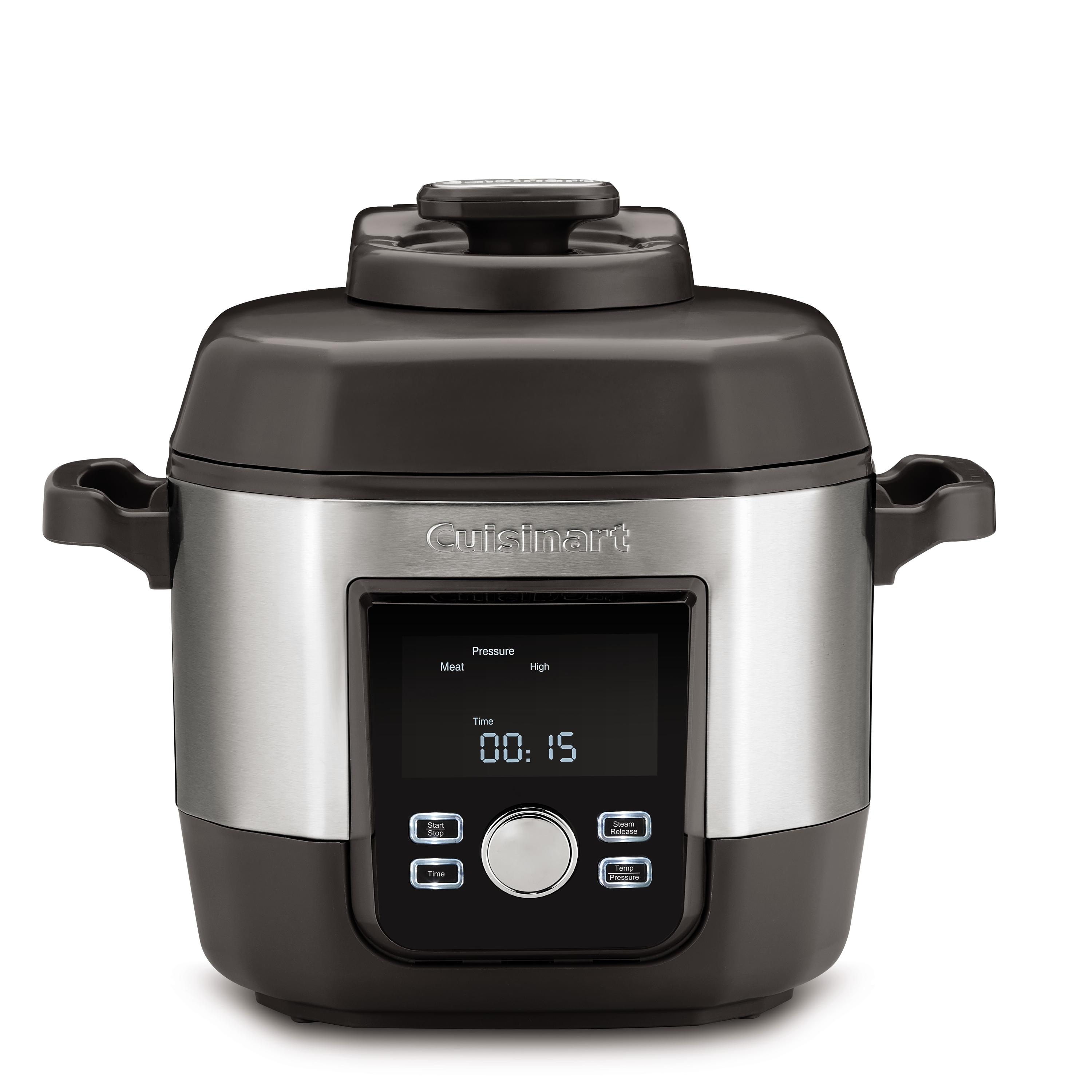 Cuisinart 12-in-1 Multicooker, 6 Quart