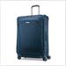 Samsonite Silhouette 16 31-Inch Spinner Checked Luggage Carrier in Teal